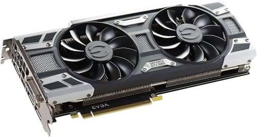 EVGA GTX 1080 8G SC2 ICX  ** GAMING GRAPHICS CARD ** GOOD CONDITION ** WARRANTY **