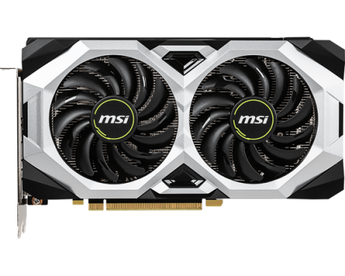 Msi Rtx 2060 8G Super Ventus - Gaming Graphics Card - Warranty - Good Condition