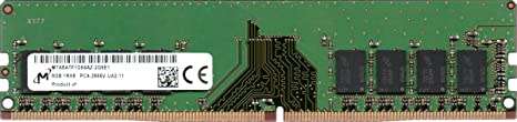 MICRON DDR4 8GB 2666MHZ (1x8GB) ** GAMING RAM ** EXCELLENT CONDITION ** WARRANTY **