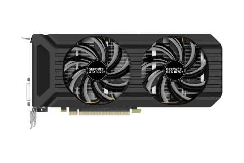PALIT GTX 1070 TI DUAL 8GB ** GAMING GRAPHICS CARD ** EXCELLENT CONDITION ** WARRANTY **