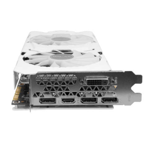 GALAX GTX 1080TI EXOC WHITE 11GB  ** GAMING GRAPHICS CARD ** EXCELLENT CONDITION ** WARRANTY **