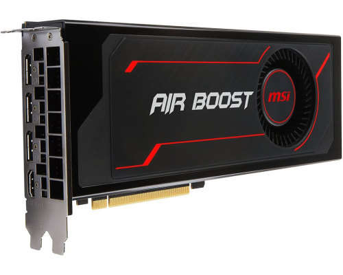 MSI RADEON RX VEGA 56 AIR BOOST 8GB ** GAMING GRAPHICS CARD ** GOOD CONDITION ** WARRANTY **