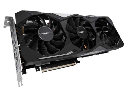GIGABYTE RTX 2080 GAMING OC 8GB  ** GAMING GRAPHICS CARD ** WARRANTY ** GOOD CONDITION **