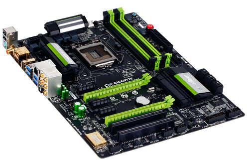GIGABYTE G1. SNIPER Z87 (REV. 1.1) ** GAMING MOTHERBOARD ** GOOD CONDITION ** WARRANTY