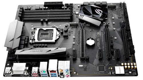 ASUS ROG STRIX Z270H GAMING ** GAMING MOTHERBOARD ** GOOD CONDITION ** WARRANTY **
