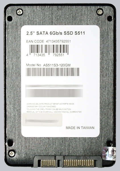ADATA S511 ** 120GB SSD ** EXCELLENT CONDITION ** WARRANTY **