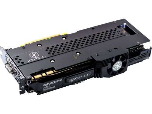 INNO3D ICHILL GTX  X4 1070 8G ** GAMING GRAPHICS CARD ** WARRANTY ** GOOD CONDITION **