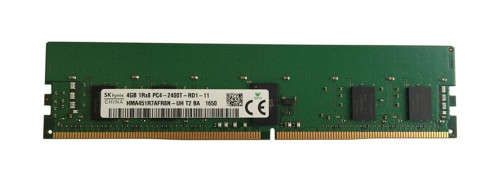 SK HYNIX 4GB DDR4 ** 2400MHz ** DESKTOP RAM ** EXCELLENT CONDITION ** WARRANTY **