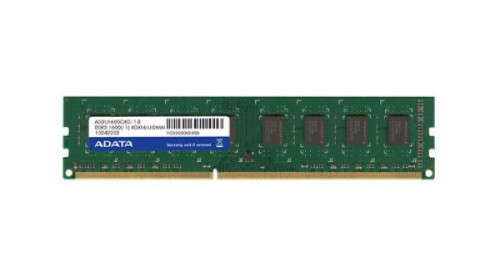 Adata 8GB 1600Mhz DDR3 - Desktop Ram - Good Condition - Warranty