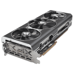 XFX RX5700 XT THICC III ULTRA 8GB ** GAMING GRAPHICS CARD ** GOOD CONDITION ** WARRANTY **