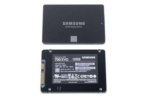 SAMSUNG 750 EVO  ** 120GB SSD ** GOOD CONDITION ** WARRANTY **