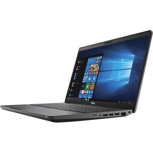DELL LATITUDE 5501 ** i7 9850H ** 8GB RAM  ** 512GB SSD ** 15.6` FHD ** LTE ** WARRANTY 2025 **