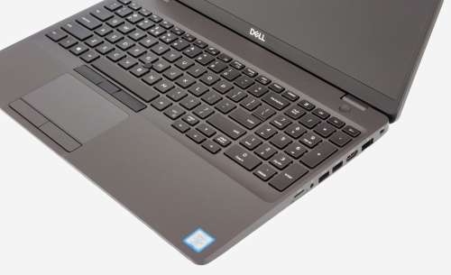 DELL LATITUDE 5501 ** i7 9850H ** 8GB RAM  ** 512GB SSD ** 15.6` FHD ** LTE ** WARRANTY 2025 **