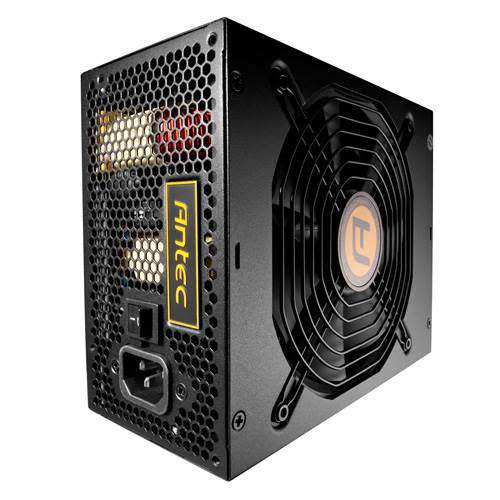 ANTEC HCP PLATINUM 1000W POWER SUPPLY ** CONTINUOUS POWER ** WARRANTY ** GOOD CONDITION **