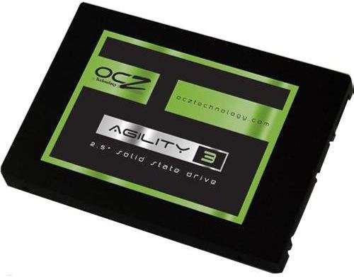 OCZ AGILITY 3 ** 480GB SSD ** GOOD CONDITION ** WARRANTY **