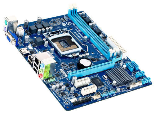 GIGABYTE GA-H61M-DS2 (rev. 1.0) ** MOTHERBOARD ** EXCELLENT CONDITION ** WARRANTY **