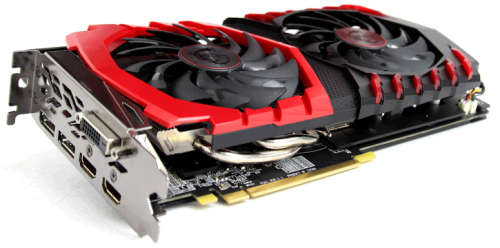 MSI RX 480 8G GAMING X ** GAMING GRAPHICS CARD ** GOOD CONDITION ** WARRANTY **