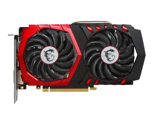 MSI GTX 1050TI 4G GAMING X  ** GAMING GRAPHICS CARD ** EXCELLENT CONDITION ** WARRANTY **
