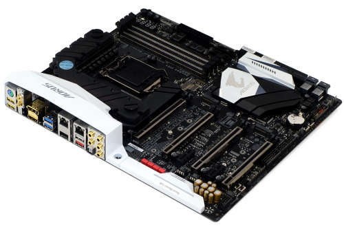 AORUS Z270X GAMING 9 **GAMING MOTHERBOARD** WIFI ** BLUETOOTH ** GOOD CONDITION ** WARRANTY **
