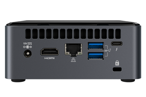 Intel Nuc - Mini Pc - i5 10210u - 16GB Ram - 512GB SSD - Win 11 Pro - Wifi - Bluetooth - Warranty