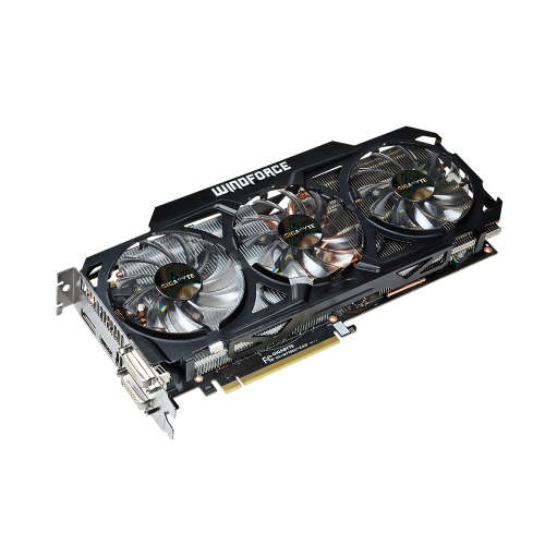 GIGABYTE GTX 770 WINDFORCE 2GB  ** GAMING GRAPHICS CARD ** GOOD CONDITION ** WARRANTY **