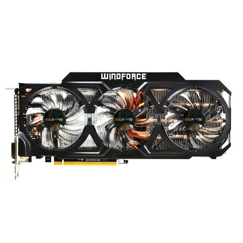 GIGABYTE GTX 770 WINDFORCE 2GB  ** GAMING GRAPHICS CARD ** GOOD CONDITION ** WARRANTY **
