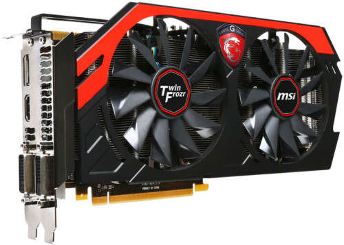 MSI GTX 770 4GB TWIN FROZR GAMING **  GAMING GRAPHICS CARD ** GOOD CONDITION **WARRANTY**