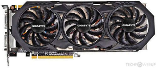 GIGABYTE GTX 970 WINDFORCE 4GB  ** GAMING GRAPHICS CARD ** EXCELLENT CONDITION ** WARRANTY **