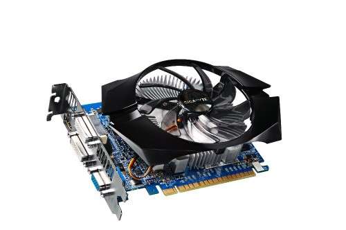 GIGABYTE GT 640 OC 2GB ** GAMING GRAPHICS CARD ** GOOD CONDITION ** WARRANTY **