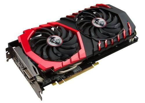 MSI RX480 8GB GAMING X ** GAMING GRAPHICS CARD ** GOOD CONDITION ** WARRANTY