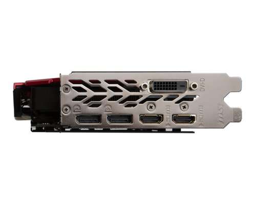 MSI RX480 8GB GAMING X ** GAMING GRAPHICS CARD ** GOOD CONDITION ** WARRANTY