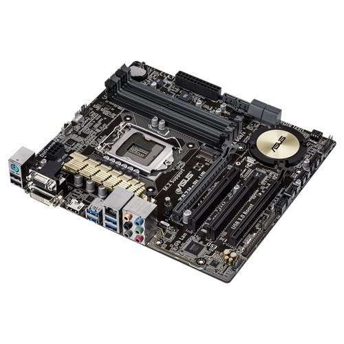 Asus Z97m-Plus - Gaming Motherboard - Good Condition - Warranty