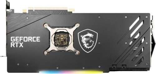 MSI RTX 3060TI GAMING X TRIO 8G ** GAMING GRAPHICS CARD ** WARRANTY ** GOOD CONDITION **