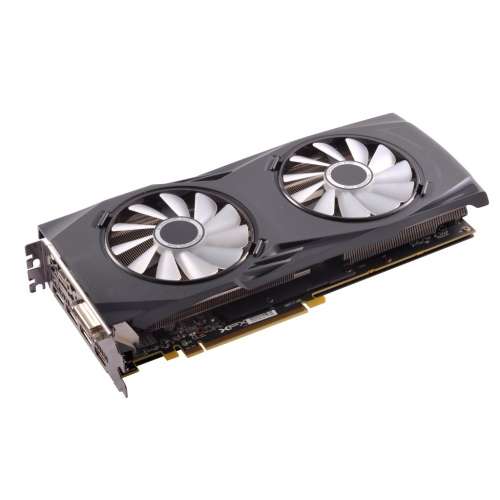 XFX RX580 8G GTR-S ** GAMING GRAPHICS CARD ** GOOD WORKING CONDITION ** WARRANTY **
