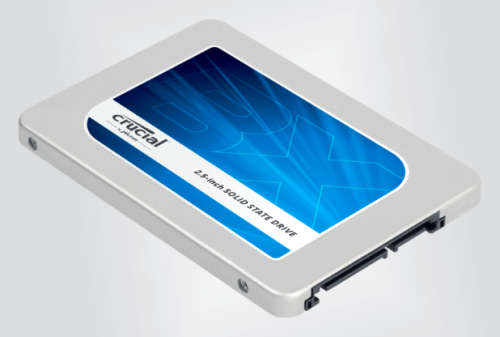 CRUCIAL BX200 ** 240GB SSD ** EXCELLENT CONDITION ** WARRANTY **