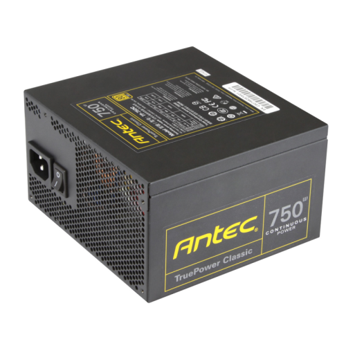 Antec 750w True Power Classic 80+ Gold - Gaming Power Supply - Good Condition - Warranty