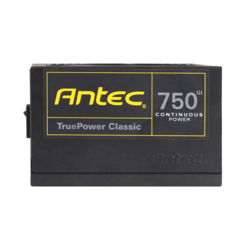 Antec 750w True Power Classic 80+ Gold - Gaming Power Supply - Good Condition - Warranty