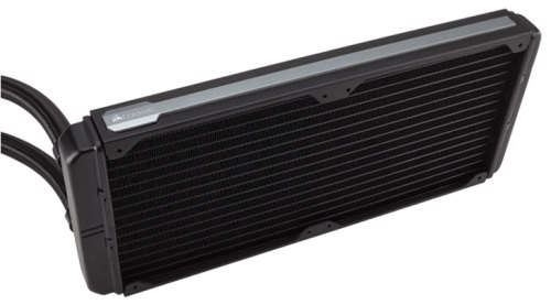 CORSAIR HYDRO SERIES H115i  ** EXTREME LIQUID CPU COOLER ** GOOD CONDITION ** WARRANTY **