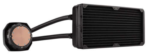 CORSAIR HYDRO SERIES H115i  ** EXTREME LIQUID CPU COOLER ** GOOD CONDITION ** WARRANTY **