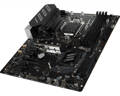 MSI Z390-A PRO ** GAMING MOTHERBOARD ** EXCELLENT CONDITION ** WARRANTY ** ORIGINAL PACKAGING **