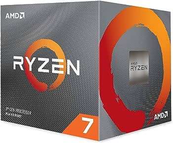 Amd Ryzen 7 3700x - Am4 Desktop Processor - Good Condition - Warranty