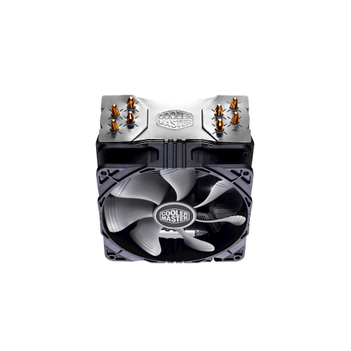 COOLER MASTER HYPER 212X ** CPU COOLER ** GOOD CONDITION ** WARRANTY **