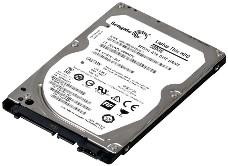 SEAGATE ** 500GB HARD DRIVE ** GOOD CONDITION ** WARRANTY **