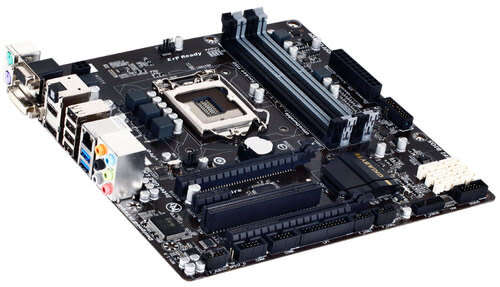 GIGABYTE GA-Q87M-D2H ** GAMING MOTHERBOARD ** EXCELLENT CONDITION ** WARRANTY **
