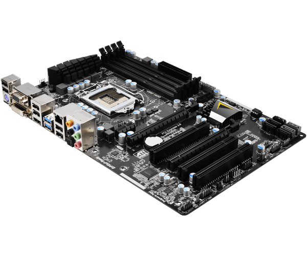 ASROCK Z77 Pro4  ** GAMING MOTHERBOARD ** GOOD CONDITION ** WARRANTY **