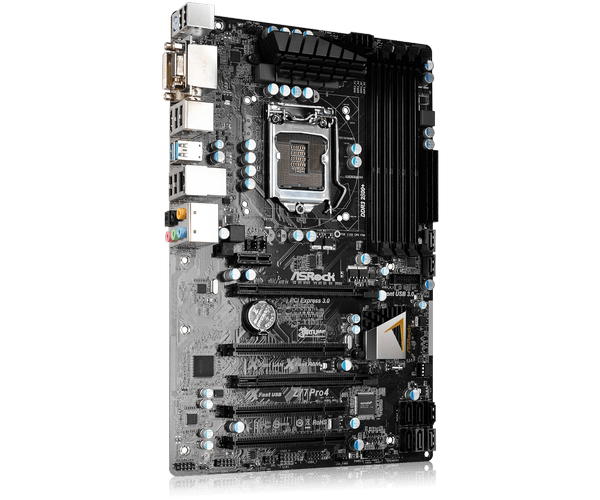 ASROCK Z77 Pro4  ** GAMING MOTHERBOARD ** GOOD CONDITION ** WARRANTY **