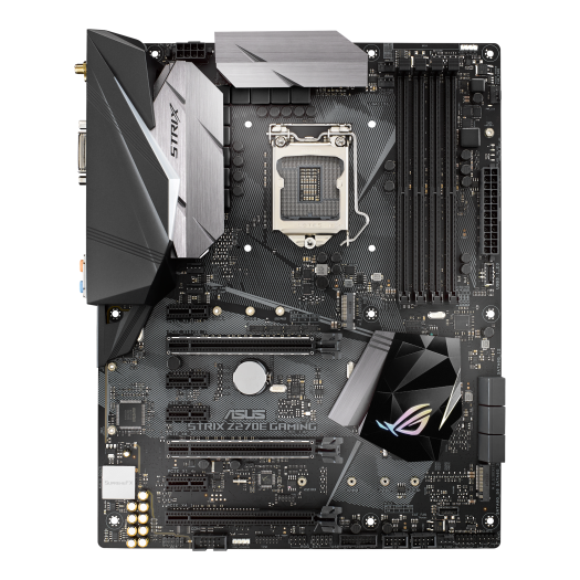 ASUS ROG STRIX Z270E GAMING ** GAMING MOTHERBOARD ** GOOD CONDITION ** WARRANTY **