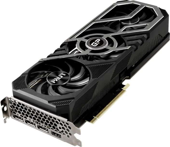 PALIT RTX 3070 GAMING PRO 8GB ** GAMING GRAPHICS CARD ** EXCELLENT CONDITION ** WARRANTY **