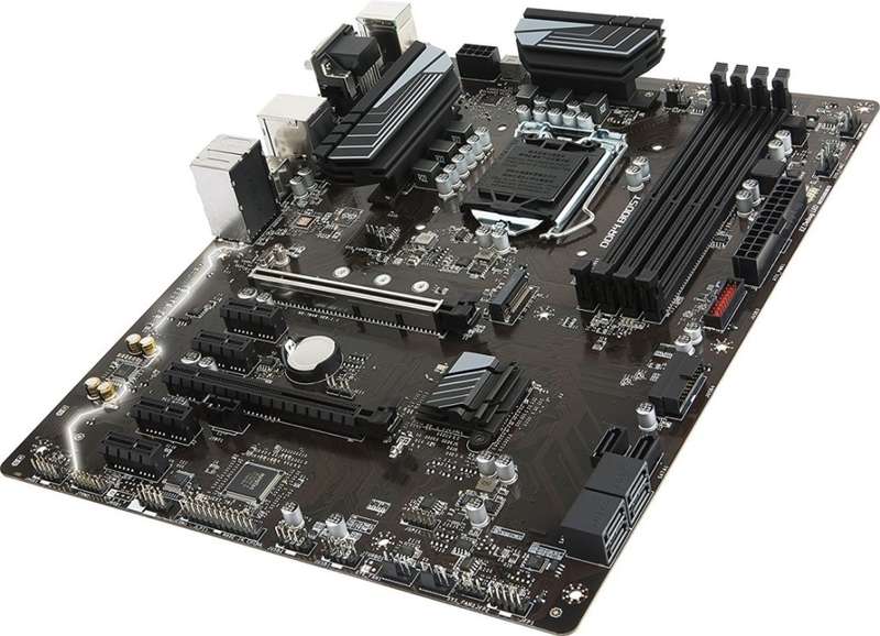 Msi Z370-A Pro - Gaming Motherboard - Good Condition - Warranty