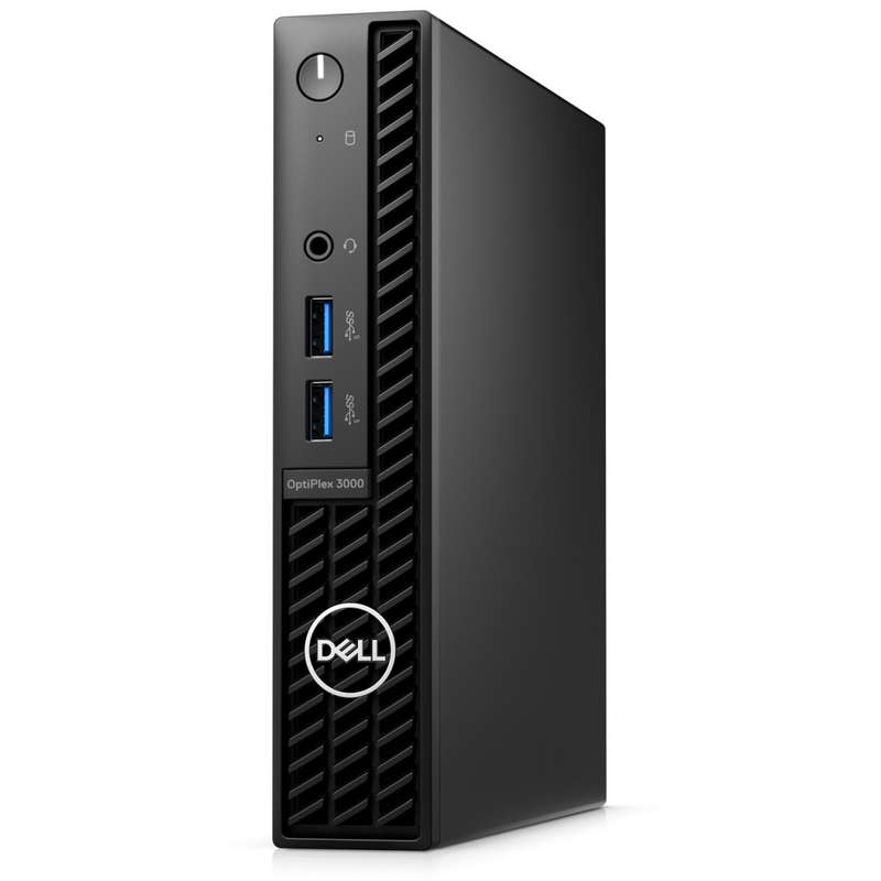 DELL OPTIPLEX  3000(MICRO) ** I5 12500T ** 8GB  RAM ** 256GB SSD ** WIFI ** **WARRANTY 2026**